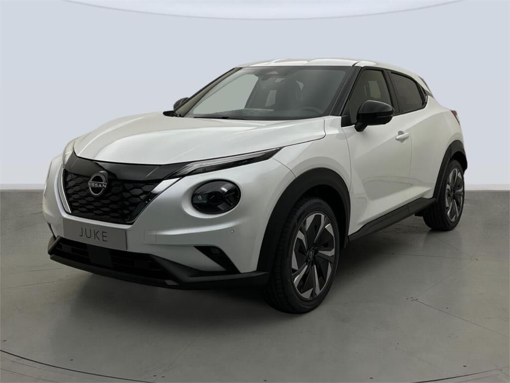NISSAN Juke (1.6 Hybrid 105kW (145CV) Tekna) en Barcelona