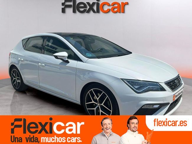 SEAT León (1.5 TSI 110kW (150CV) DSG-7 S&S FR Ed) en Baleares