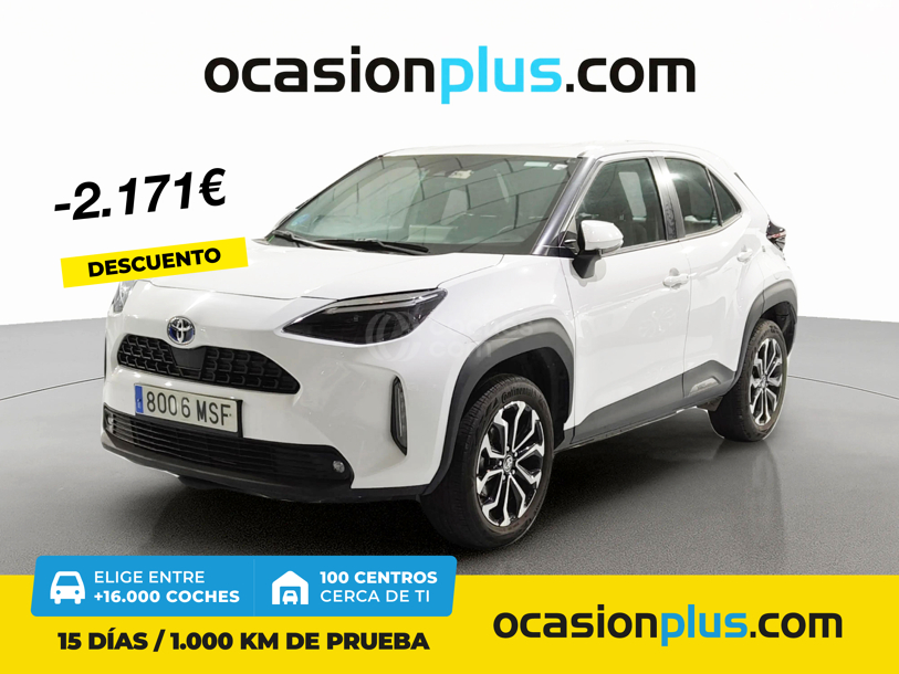 Foto del TOYOTA Yaris Cross 120H Active Tech