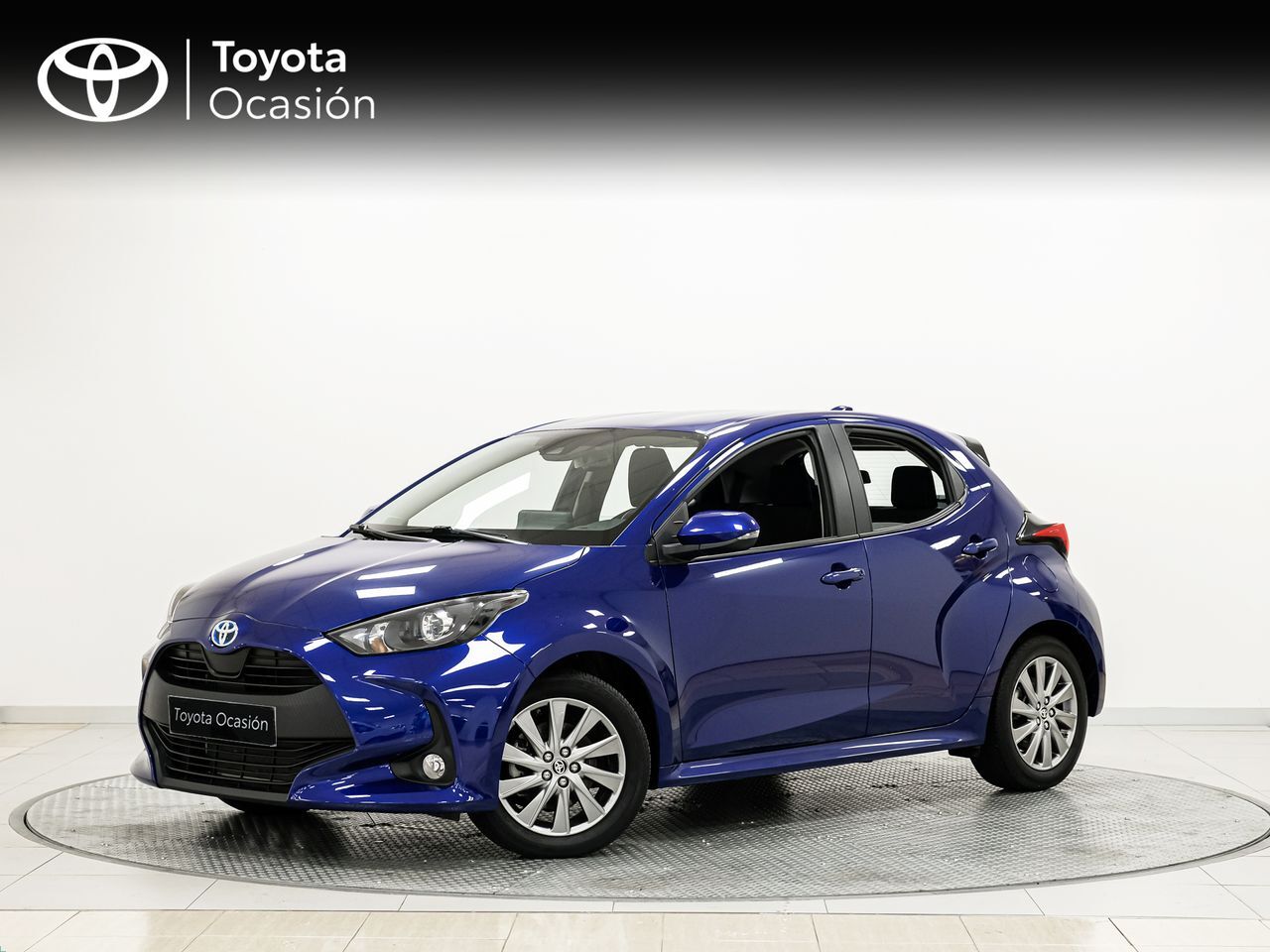TOYOTA Yaris (Active Tech) en Coruña, A