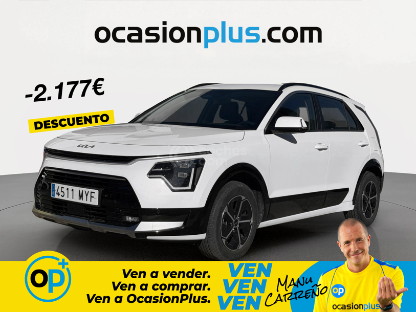 Foto del KIA Niro 1.6 HEV Drive 129