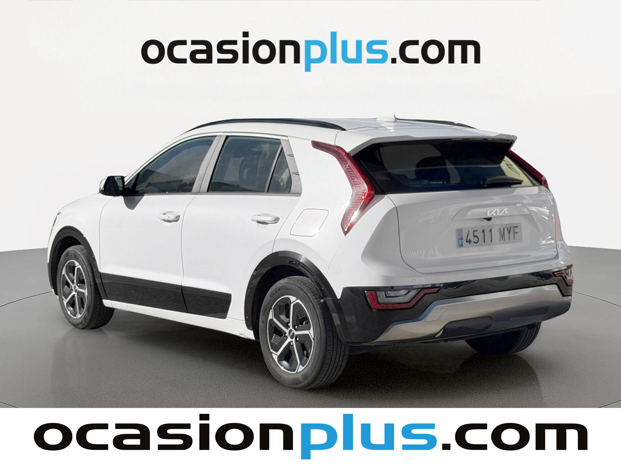 Foto del KIA Niro 1.6 HEV Drive 129
