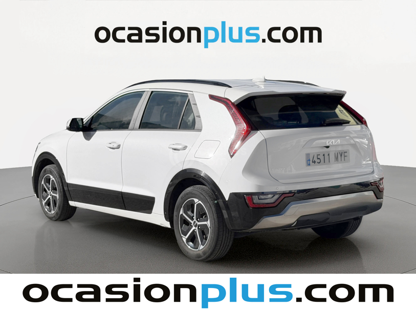 Foto del KIA Niro 1.6 HEV Drive 129
