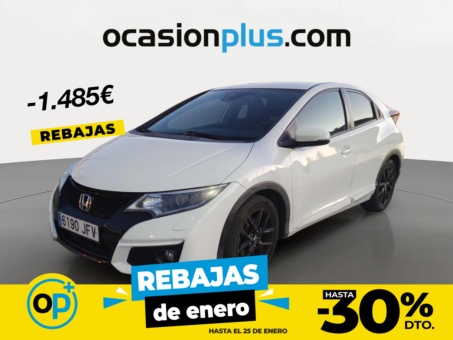 Imagen de HONDA Civic