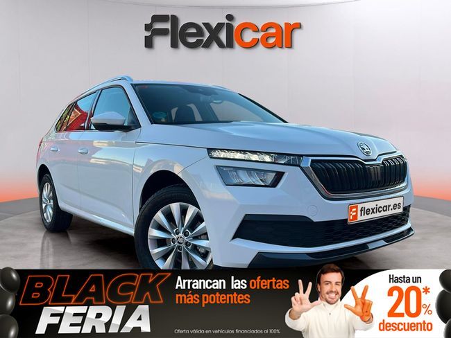 SKODA Kamiq (1.0 TSI 81kW (110CV) Ambition) en Barcelona
