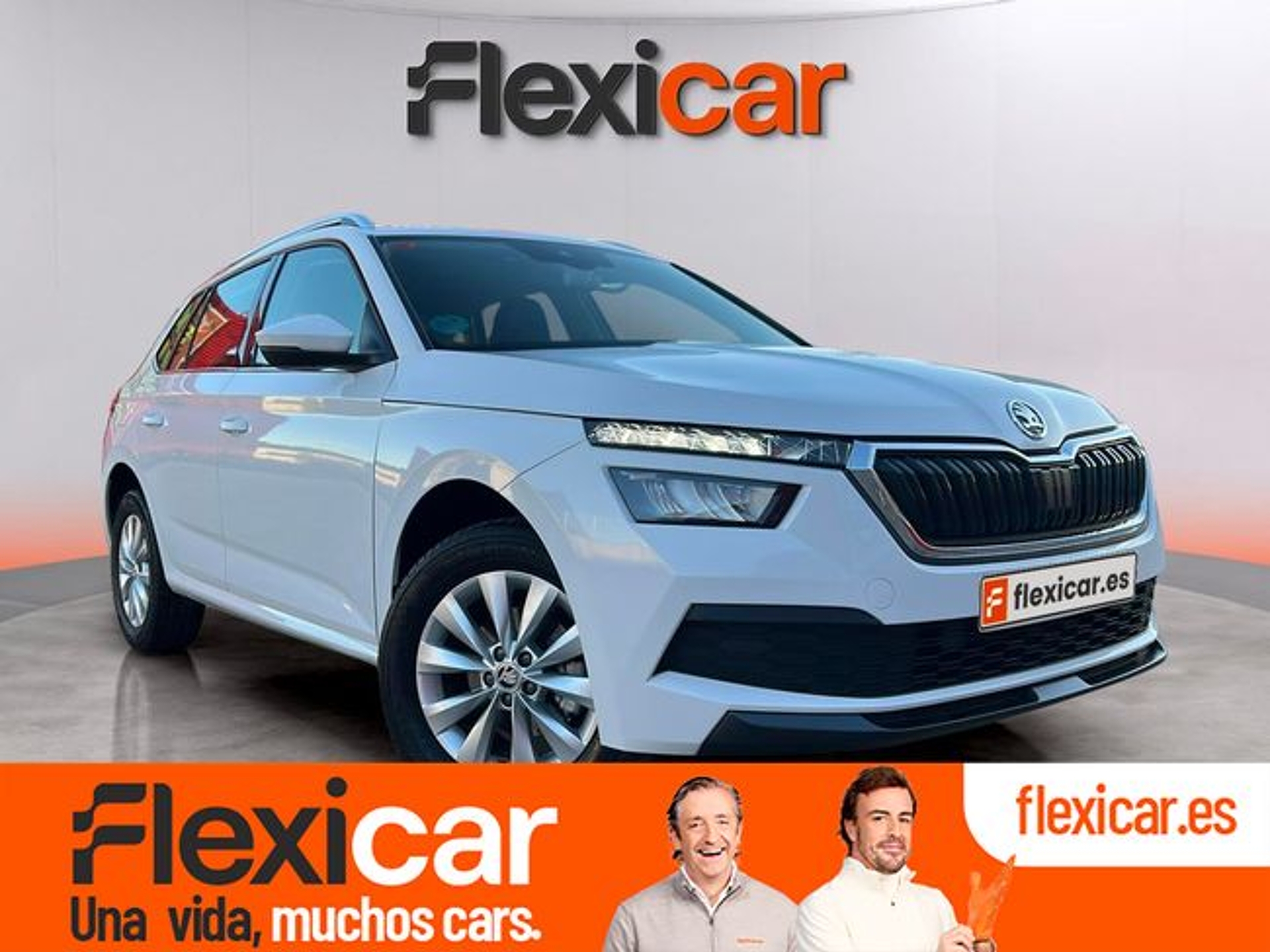 Imagen de SKODA Kamiq