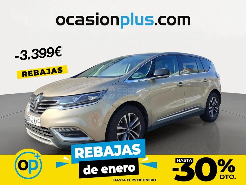Foto del RENAULT Espace Blue dCi TT Limited EDC 118kW