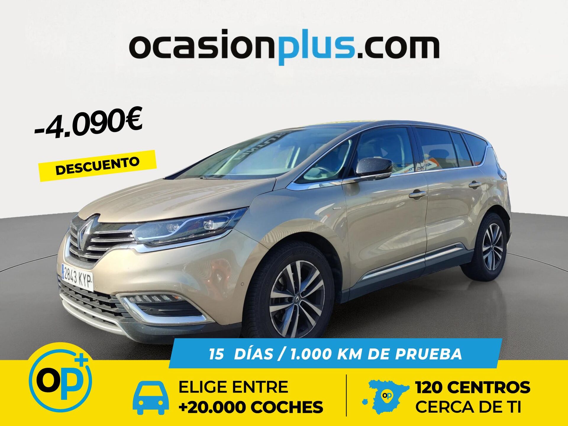 Imagen 1 de RENAULT Espace