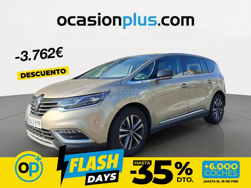 Foto del RENAULT Espace Blue dCi TT Limited EDC 118kW