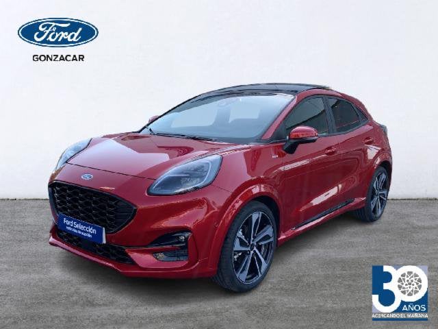 FORD Puma (1.0 ECOBOOST 92KW MHEV ST-LINE X 5P) en Coruña, A