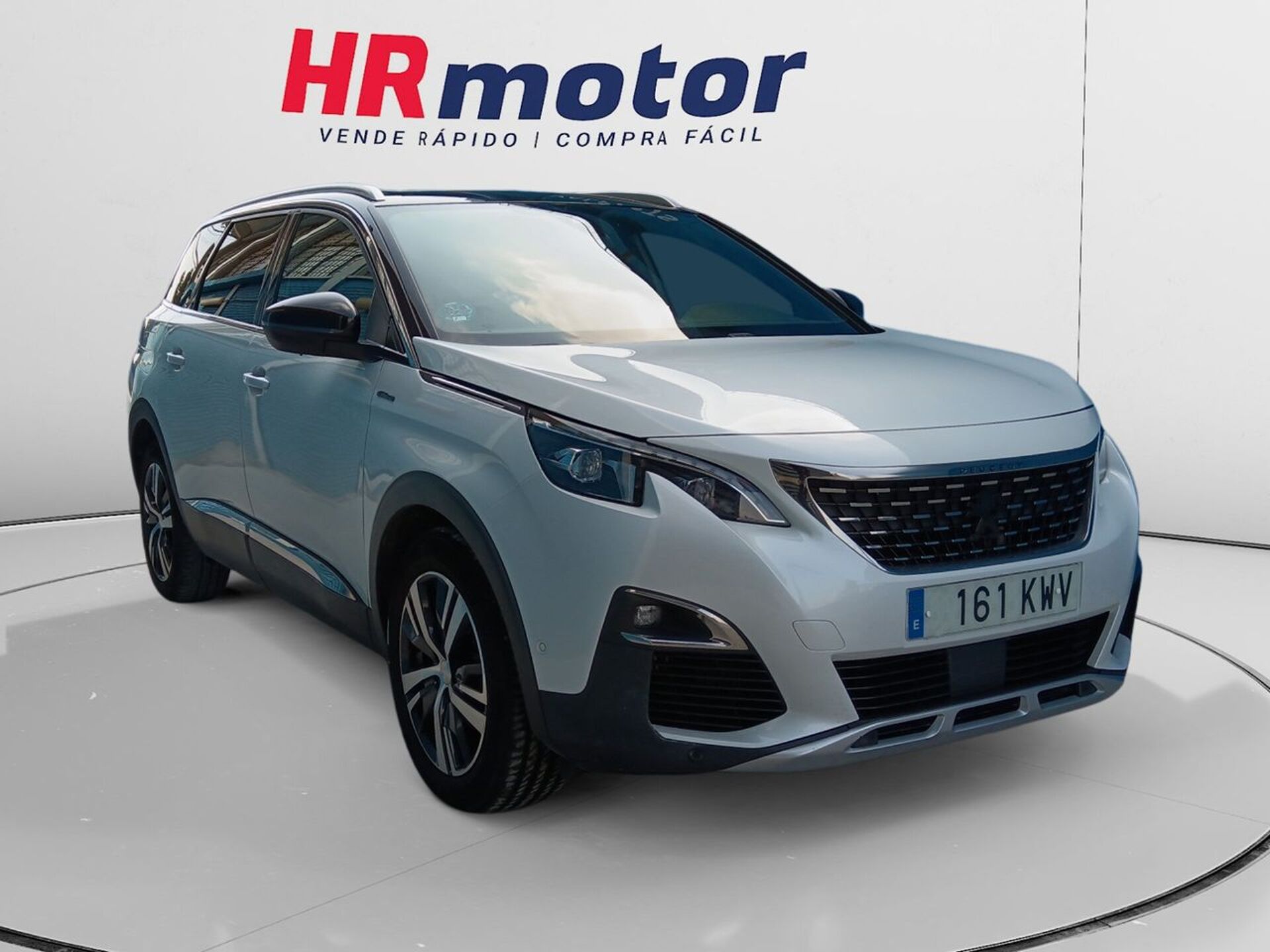 Imagen de PEUGEOT 5008