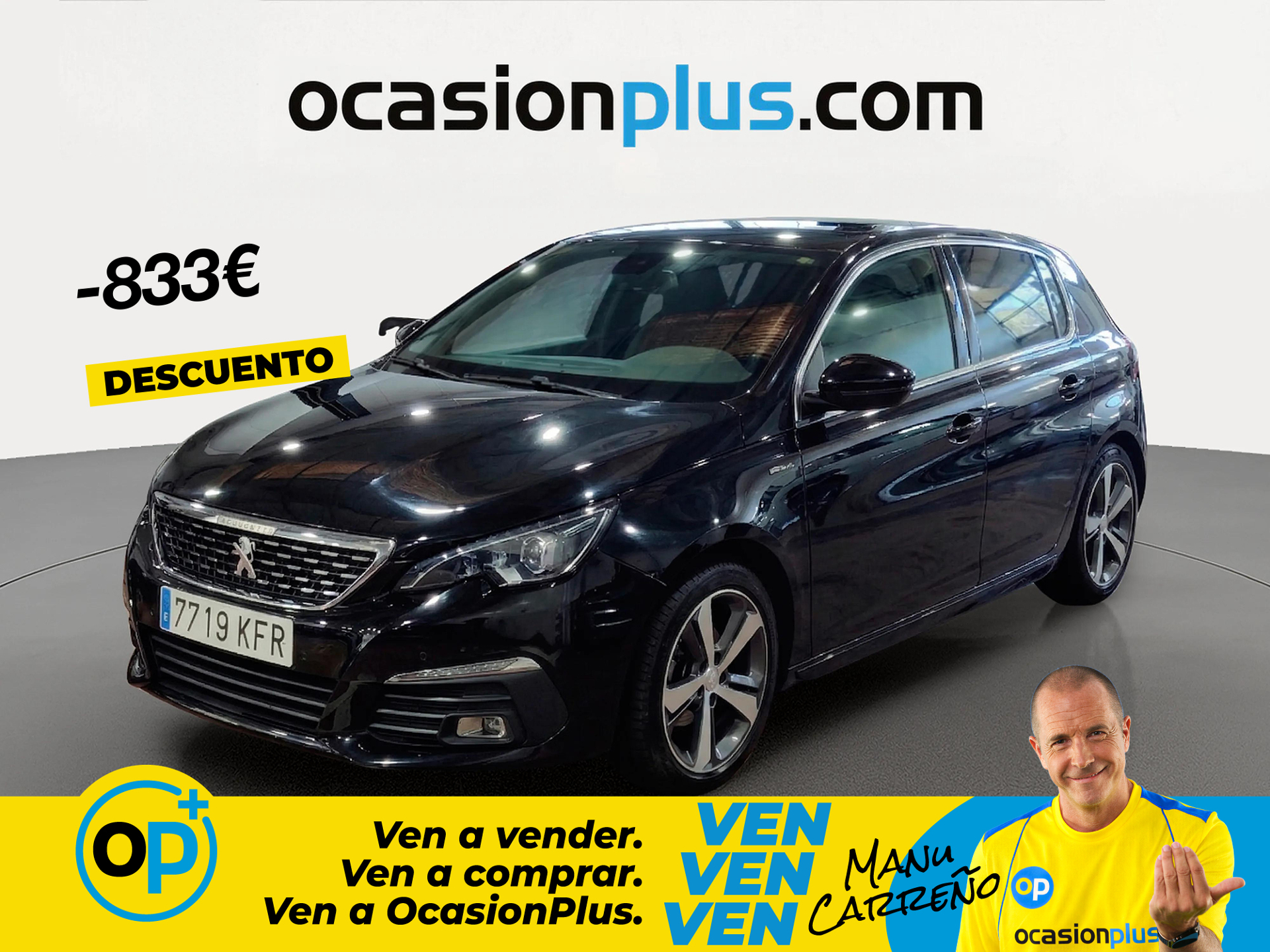 Imagen de PEUGEOT 308