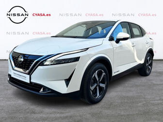 Imagen de NISSAN Qashqai E-POWER Acenta 4x2 140kW