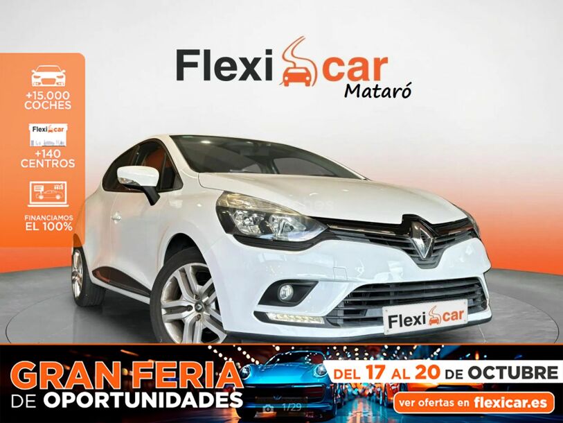 Foto del RENAULT Clio TCe Energy Limited 66kW