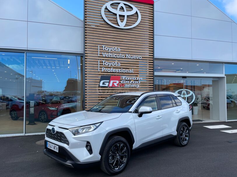 Foto del TOYOTA RAV-4 2.5 hybrid 2WD Advance