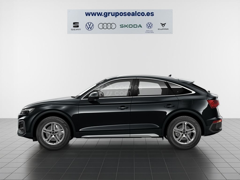 Foto del AUDI Q5 Sportback 50 TFSIe Advanced quattro-ultra S tronic
