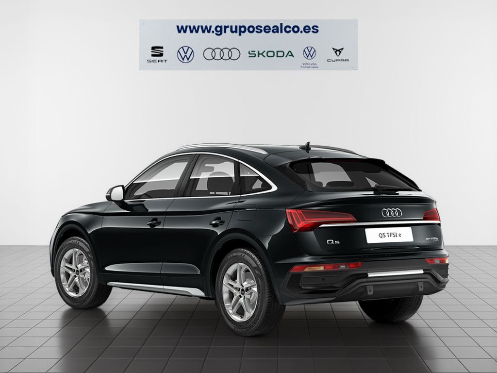 Foto del AUDI Q5 Sportback 50 TFSIe Advanced quattro-ultra S tronic