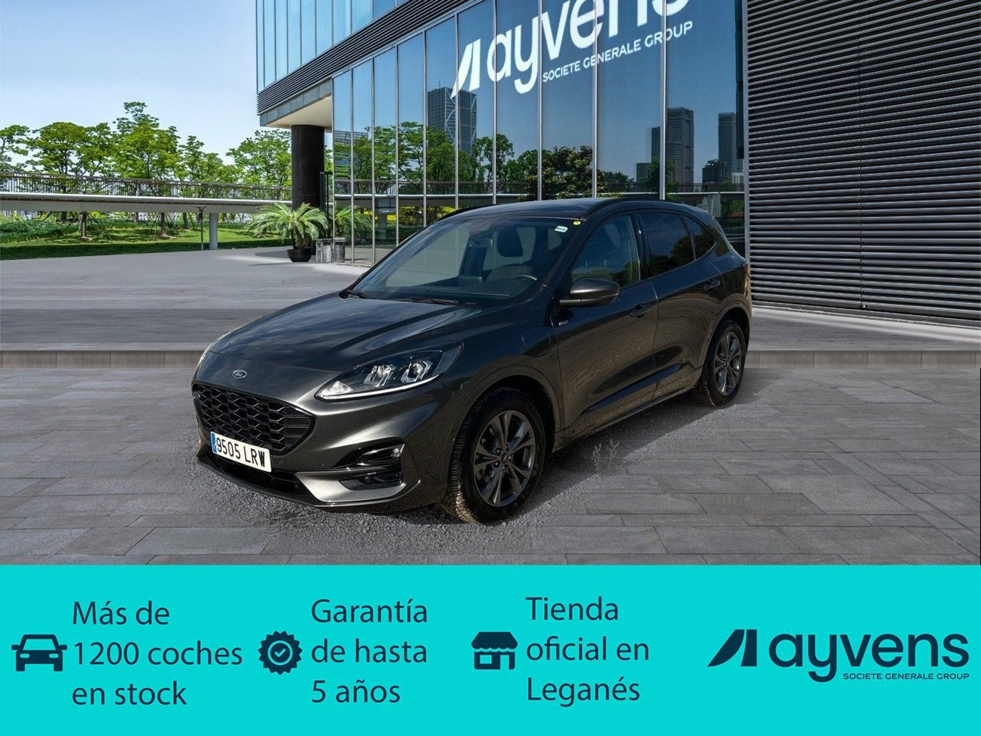 Imagen de FORD Kuga