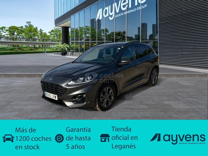 Foto del FORD Kuga 2.5 Duratec PHEV ST-Line 4x2