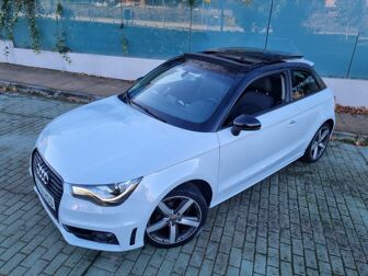 Imagen de AUDI A1 1.6TDI Ambition 90