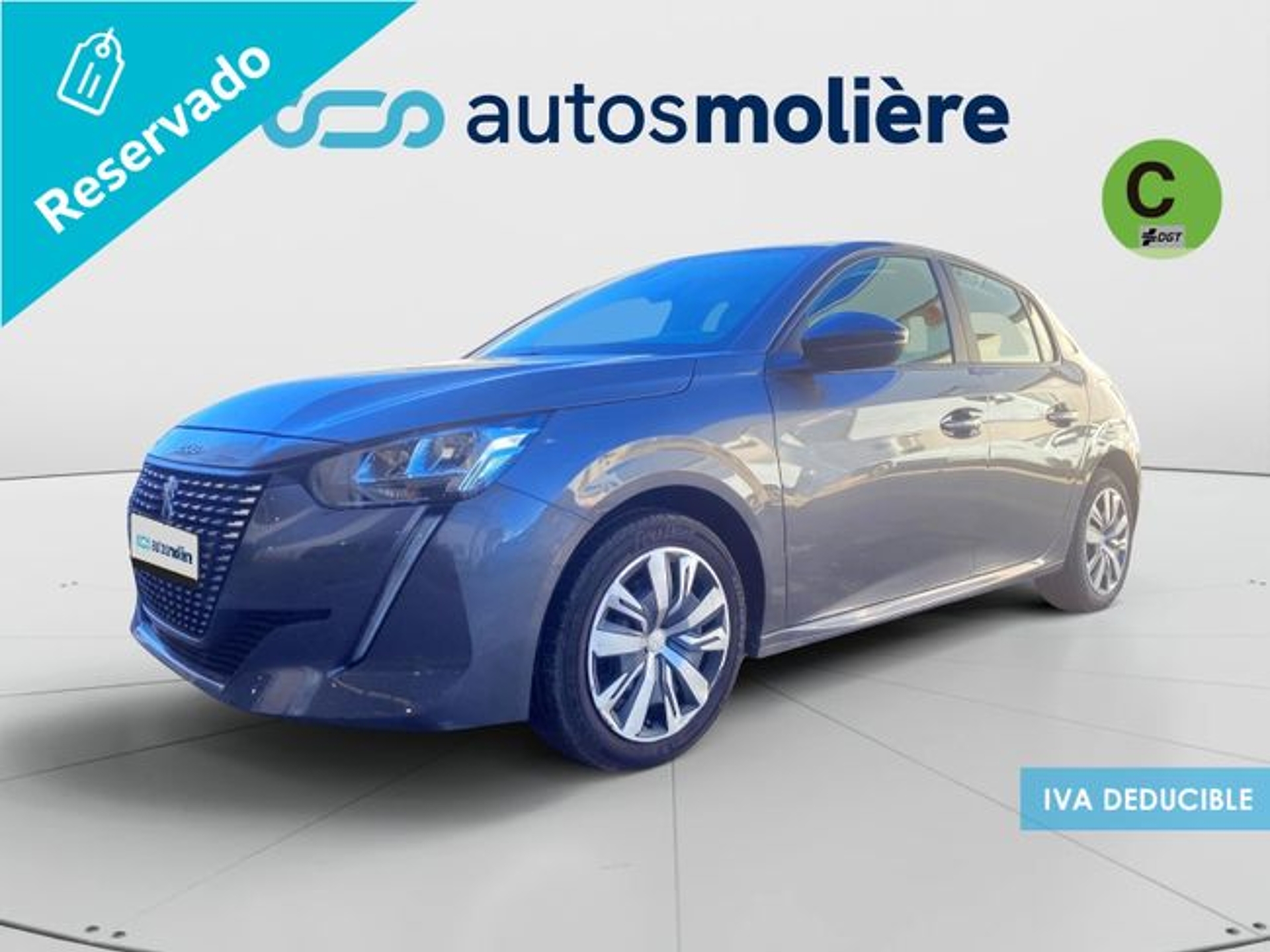 Imagen de PEUGEOT 208