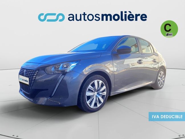 PEUGEOT 208 (PureTech 100 Active Pack 75 kW (100 CV)) en Málaga