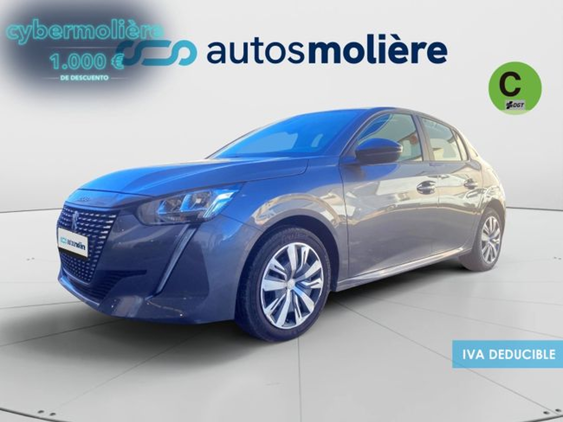 Imagen de PEUGEOT 208