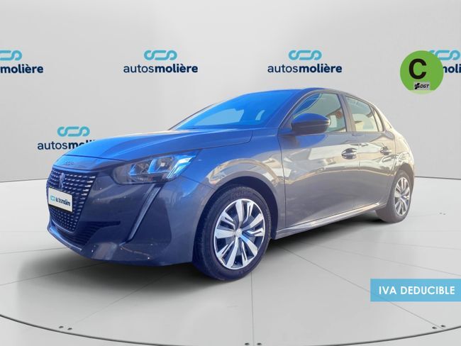 PEUGEOT 208 (PureTech 100 Active Pack 75 kW (100 CV)) en Málaga