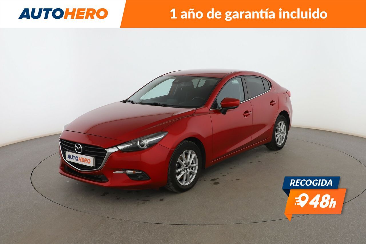 MAZDA Mazda3 (2.2 Turbodiesel Style) en Madrid