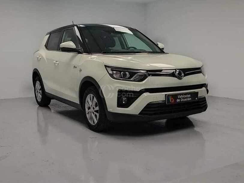 Foto del SSANGYONG KGM Tivoli G15 Limited 4x2