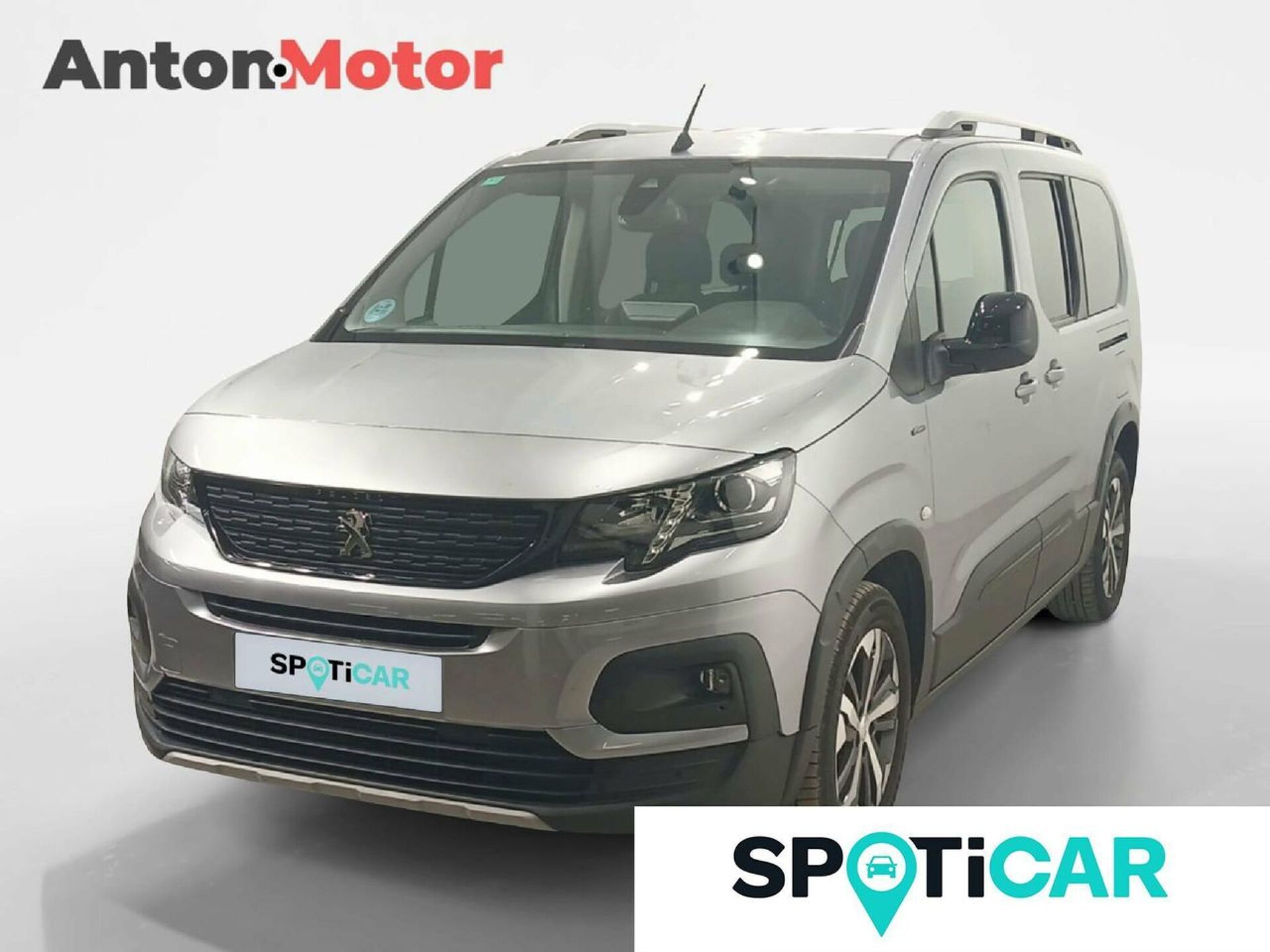 Imagen de PEUGEOT Rifter