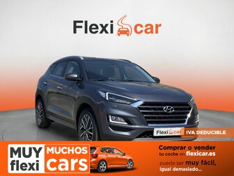 Imagen de HYUNDAI Tucson 1.6CRDI 48V Tecno 4x2