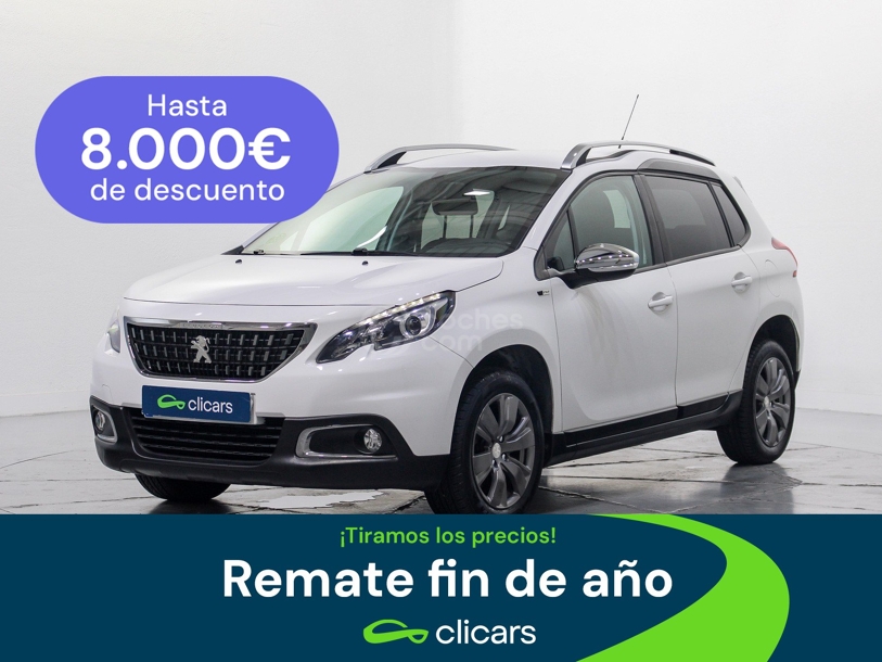 Foto del PEUGEOT 2008 1.6 BlueHDI Style 100