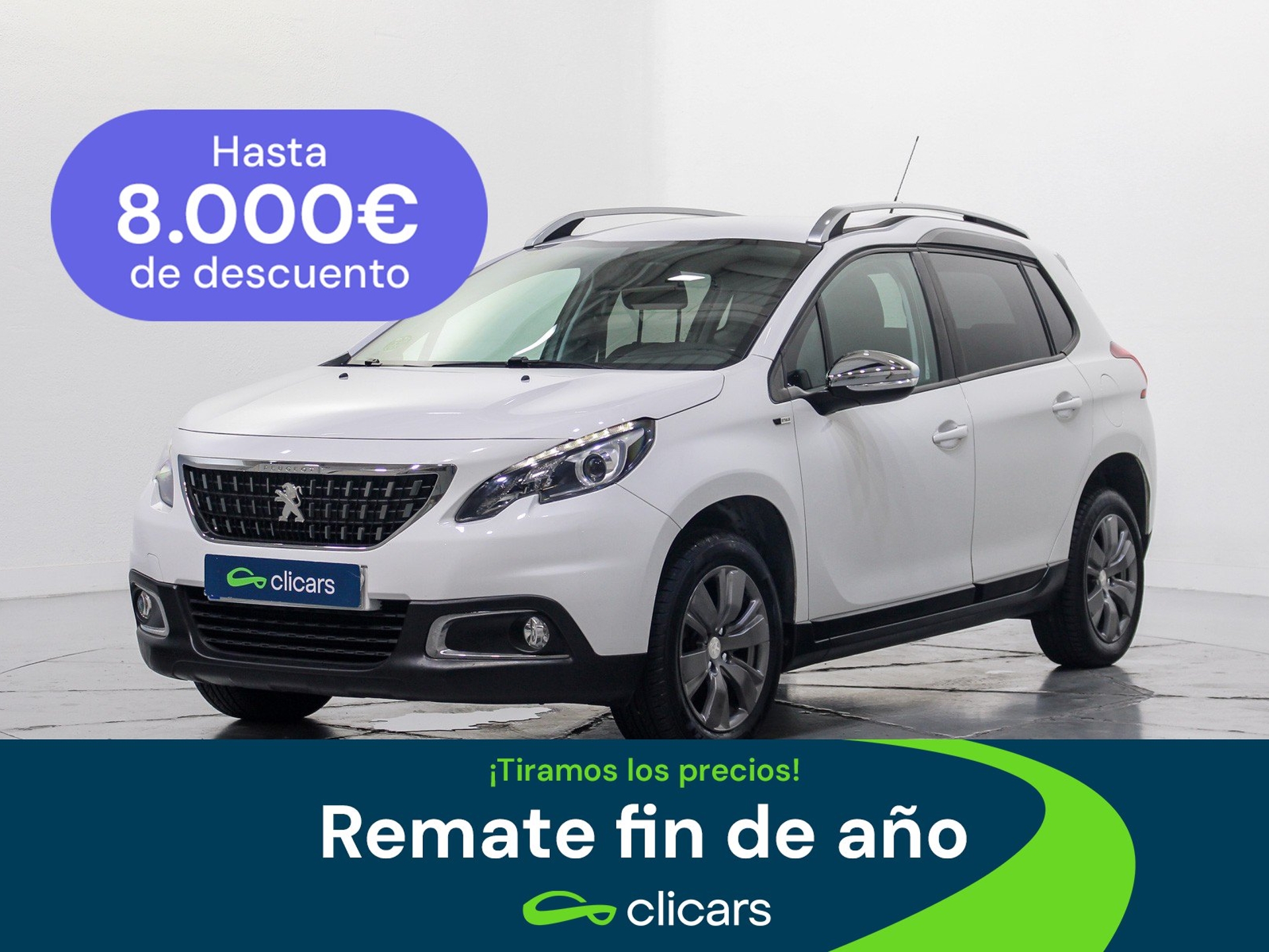 Imagen de PEUGEOT 2008