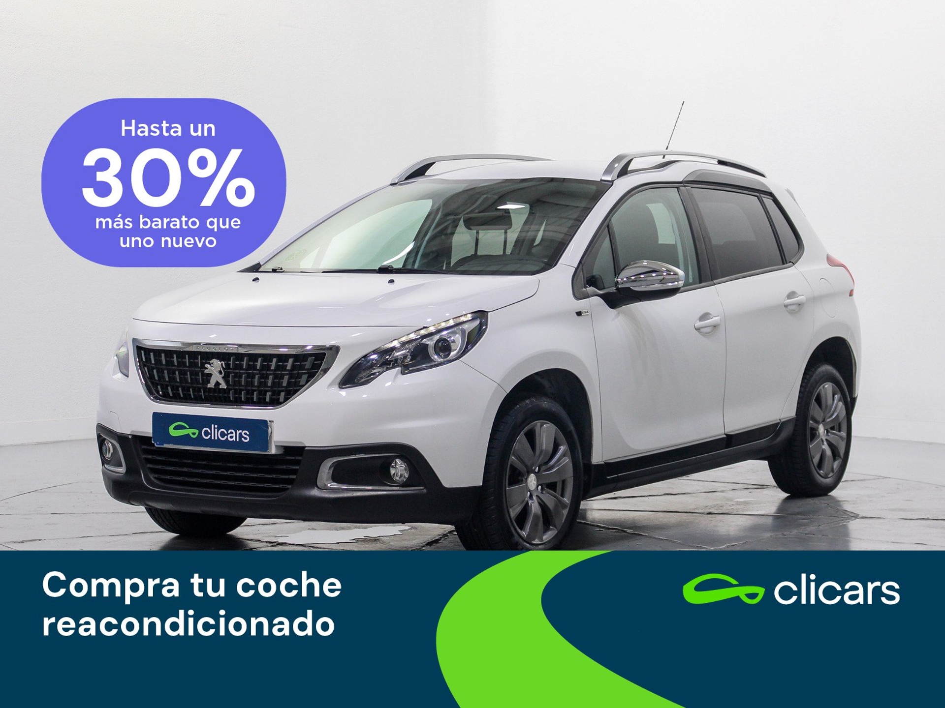 Imagen de PEUGEOT 2008