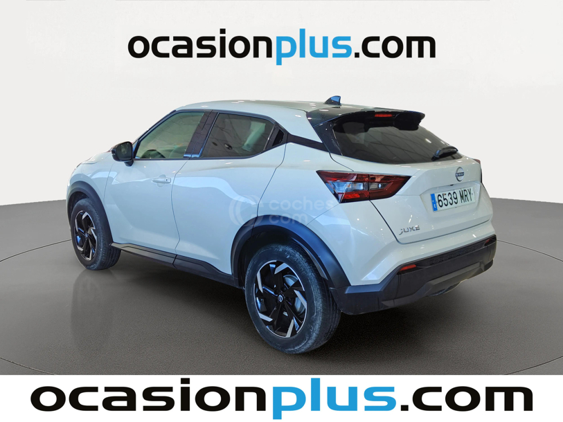 Foto del NISSAN Juke 1.0 DIG-T Acenta 4x2 114