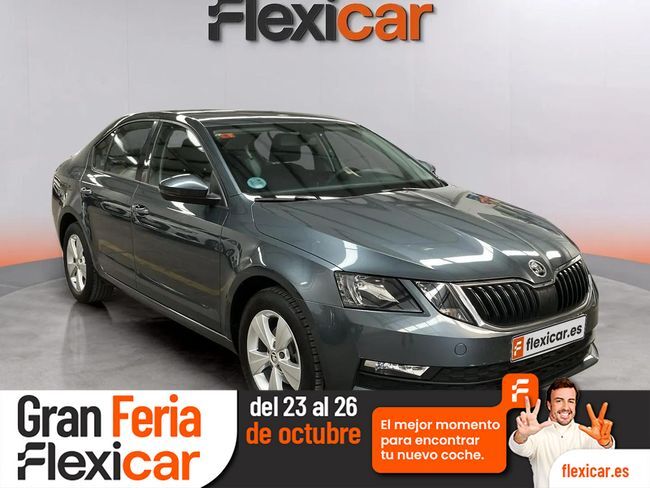 SKODA Octavia (1.6 TDI 85KW (115CV) Style) en Málaga