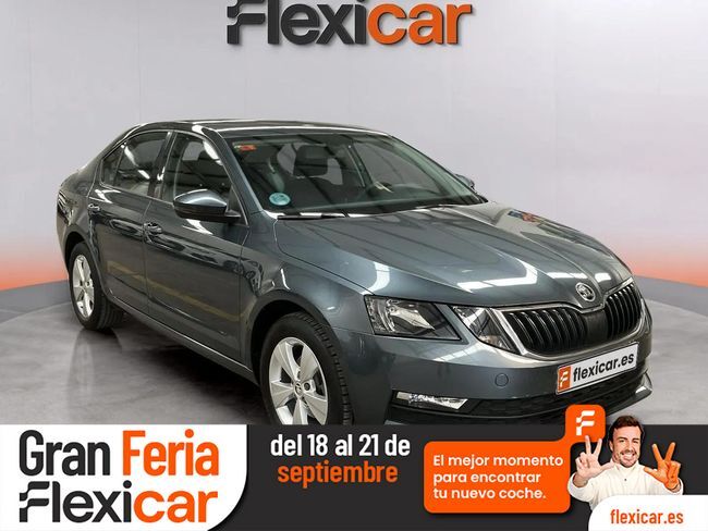 SKODA Octavia (1.6 TDI 85KW (115CV) Style) en Málaga