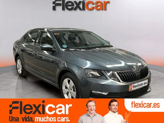 SKODA Octavia (1.6 TDI 85KW (115CV) Style) en Málaga