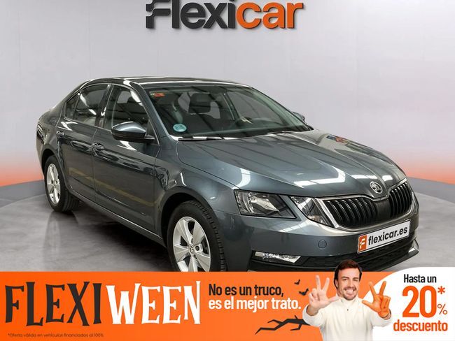 SKODA Octavia (1.6 TDI 85KW (115CV) Style) en Málaga