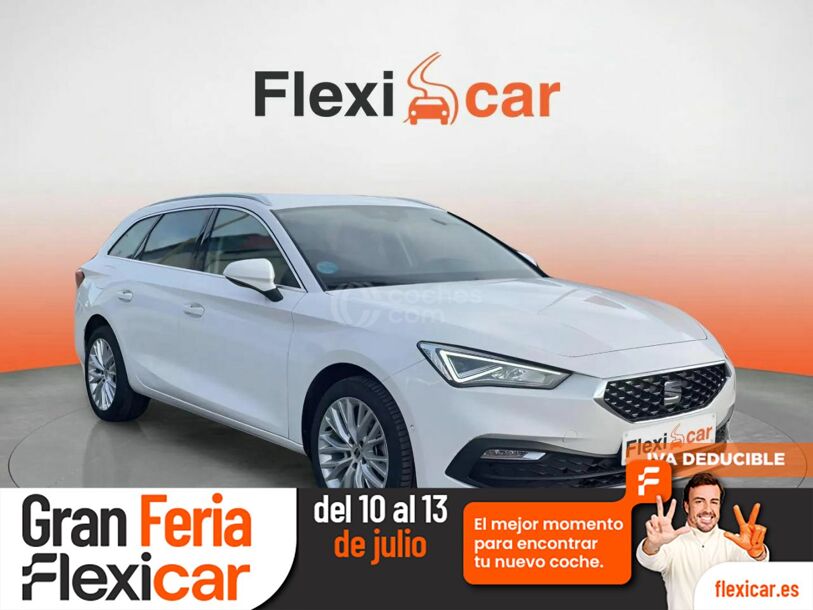 Foto del SEAT León 1.5 eTSI S&S FR Launch Pack L DSG-7 150