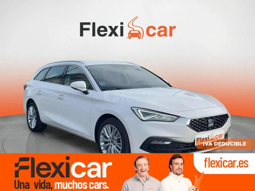 Foto del SEAT León 1.5 eTSI S&S Xcellence DSG-7 150