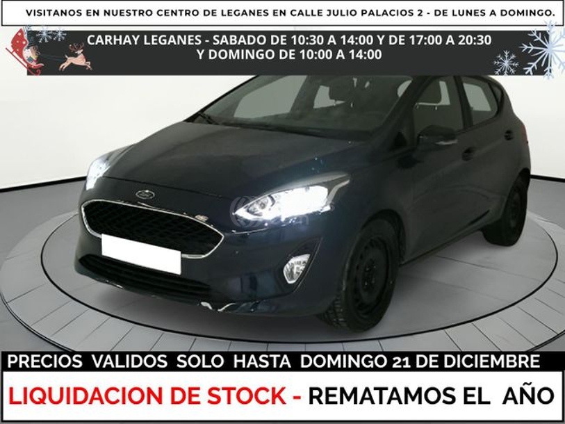 Foto del FORD Fiesta 1.0 EcoBoost MHEV Trend 125