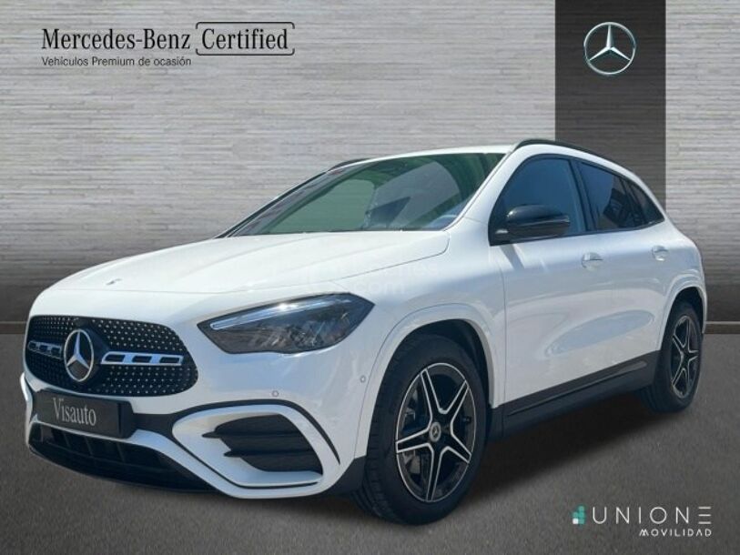 Foto del MERCEDES Clase GLA GLA 200d 8G-DCT