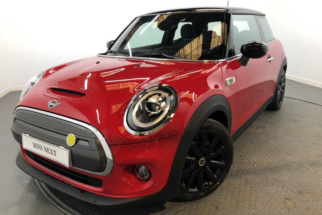 MINI Mini (COOPER SE AUTO 184 3P) en Baleares