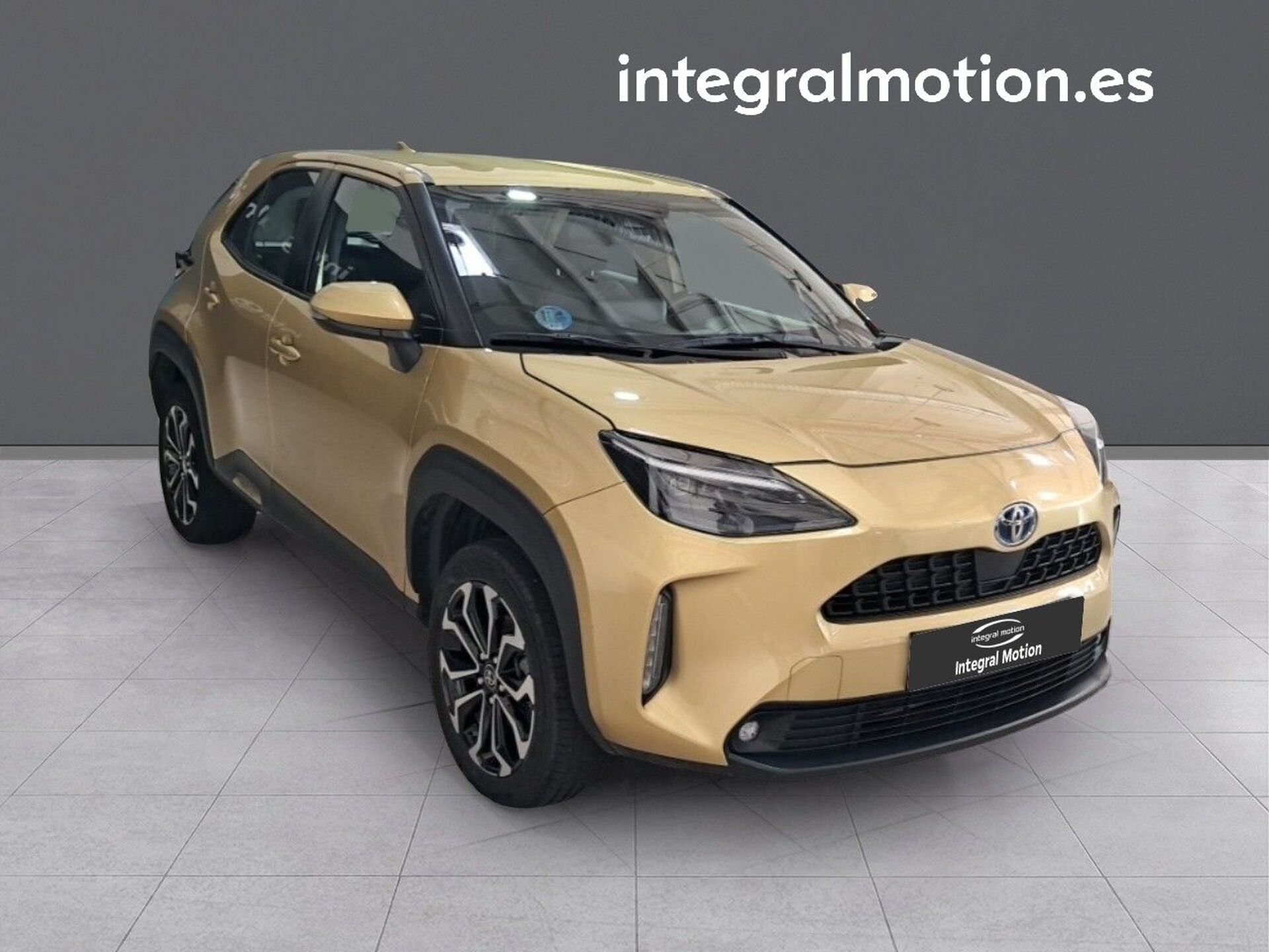 Imagen 3 de TOYOTA Yaris Cross