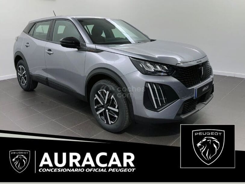 Foto del PEUGEOT 2008 Hybrid 136 Style eDCS6