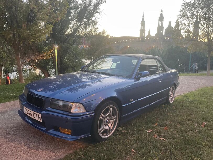 Foto del BMW Serie 3 318i Cabriolet