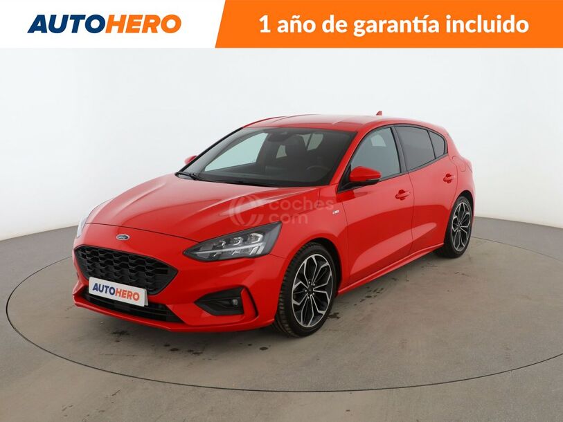 Foto del FORD Focus Sportbreak 1.0 Ecoboost ST Line