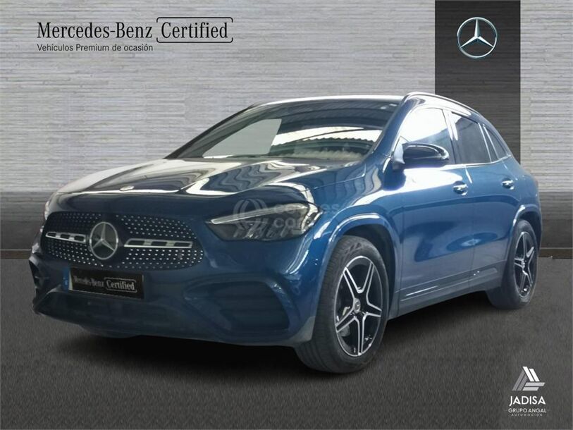 Foto del MERCEDES Clase GLA GLA 200d 4Matic 8G-DCT